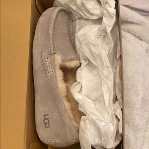 Ugg Slip on Grey Women’s